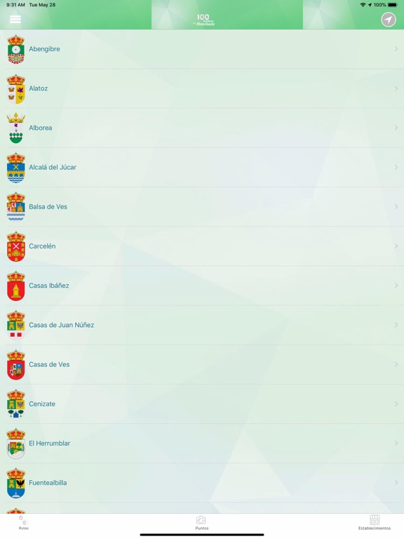 Screenshot #5 pour 100 Senderos en la Manchuela