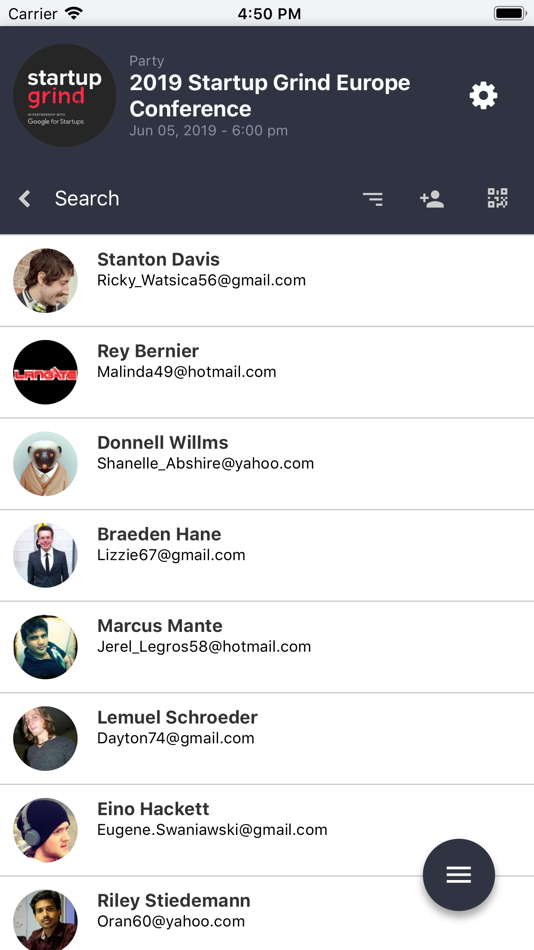 #3. Bevy Organizer (iOS) Podle: Bevy Labs