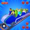 Amusement Theme Park Simulator icon