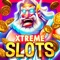 Enjoy +250 slot machines, hourly coins and the hottest slot community