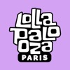 Lollapalooza Paris icon