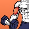 Dumbbell Home Workout for Men icon