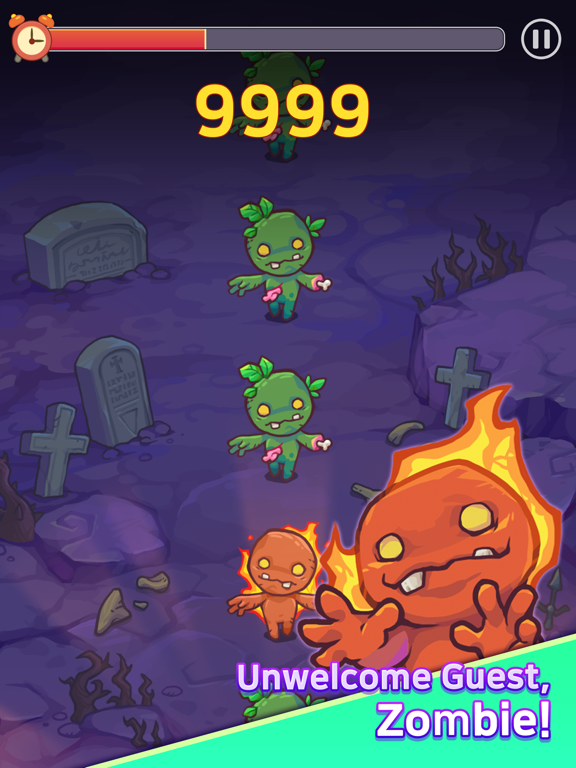 Idle Ghost Hotel iPad screenshot 7 - Games app