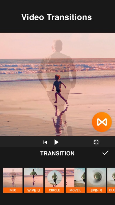 YouCut - AI Video Editor Screenshot