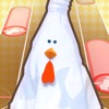 ChickenMom's rhythm game icon