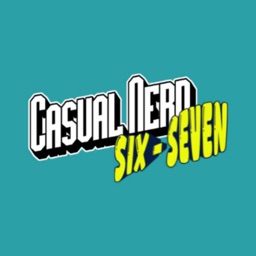 Casual Nerd: Six-Seven