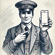 Caltrain Companion icon