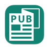 PUB Reader : for MS Publisher icon