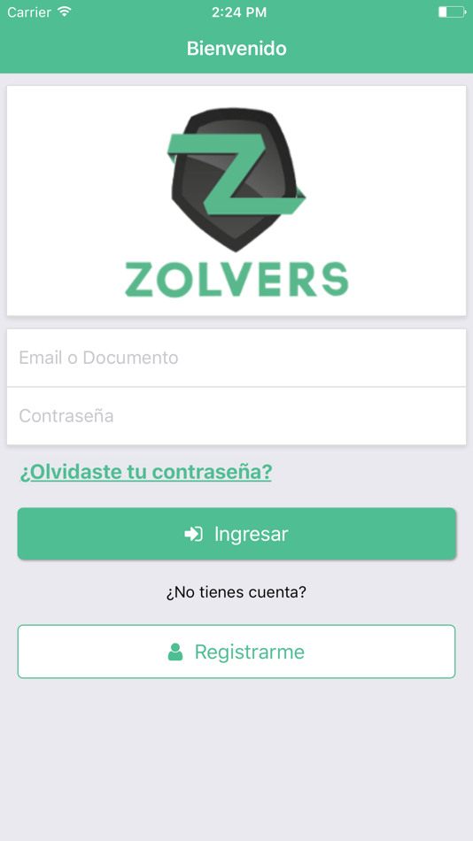 #1. Zolvers (iOS) Podle: Fernando Cammarota