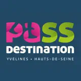 Pass Destination - 앱 아이콘
