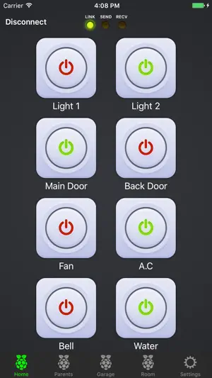 MyPi. screenshot 1