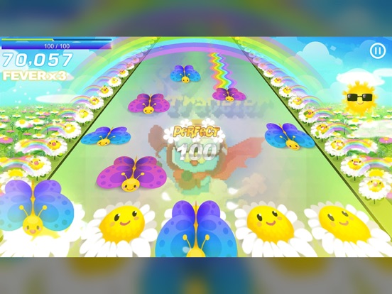 O2Jam - Official Rhythm Game iPad app afbeelding 4