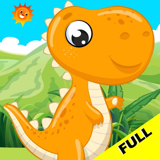 Dinosaur Games For Kids - FULL - AppWisp.com