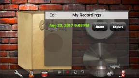 Cajon! screenshot