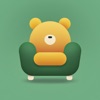 Stress relief help: Bear Room icon