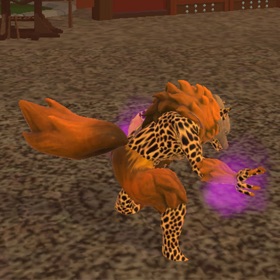 Ninja Tiger Legend Game