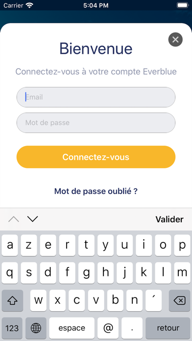 Screenshot #3 pour Everblue