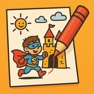 Get Story Sketch Kids for iOS, iPhone, iPad Aso Report