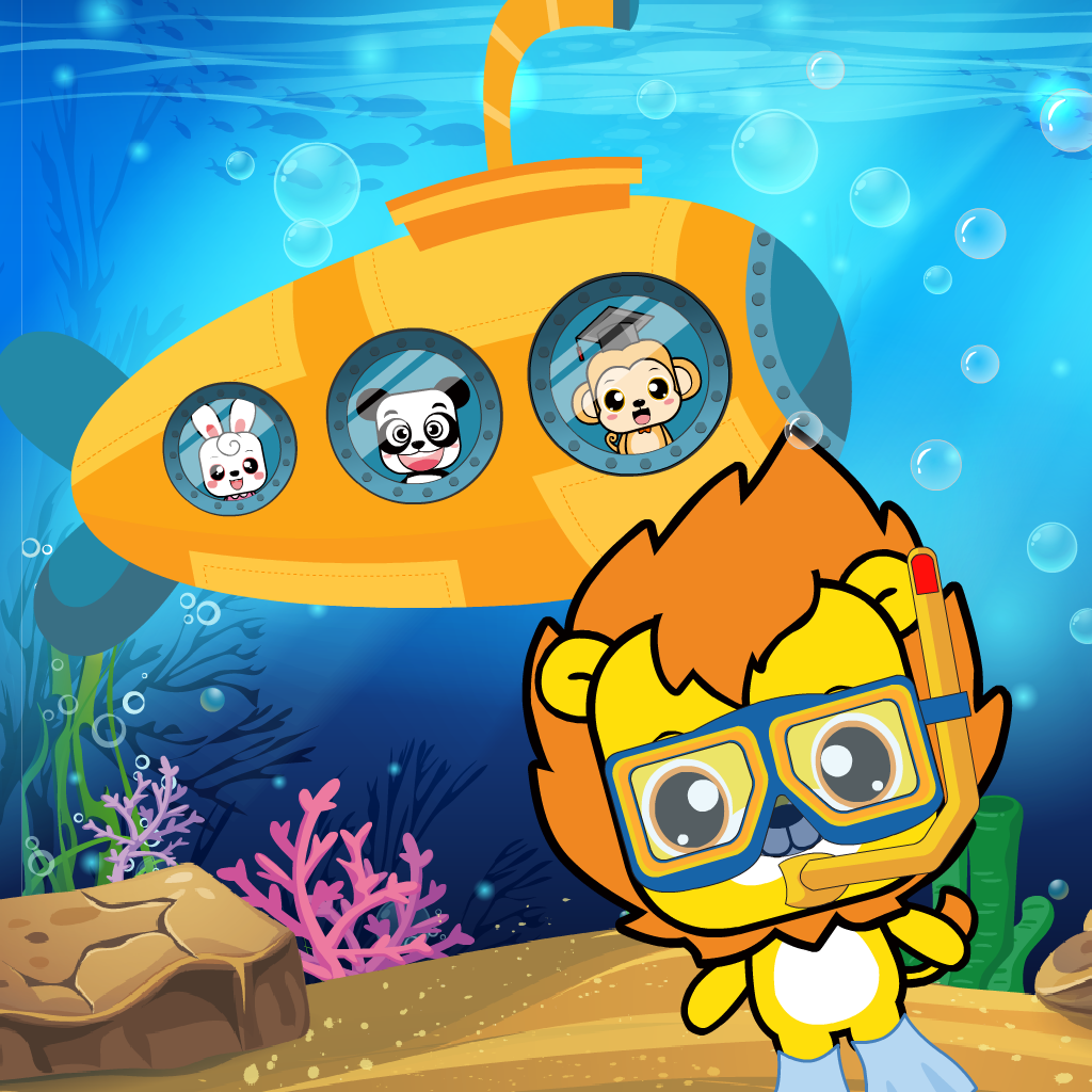 Get Learn The Ocean for iOS, iPhone, iPad Aso Report