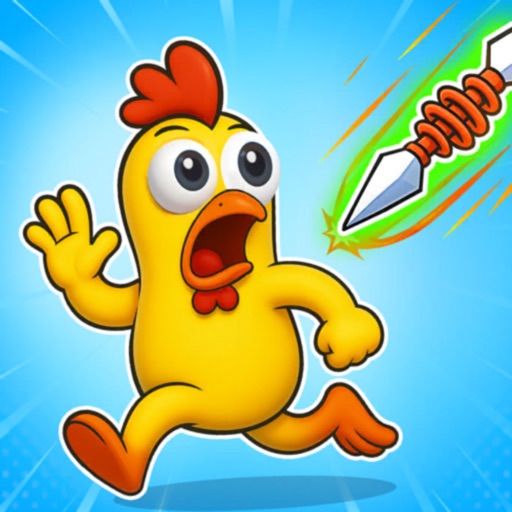 Spear Strike: Aim & Smash