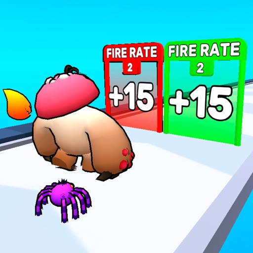 Merge Monster Run