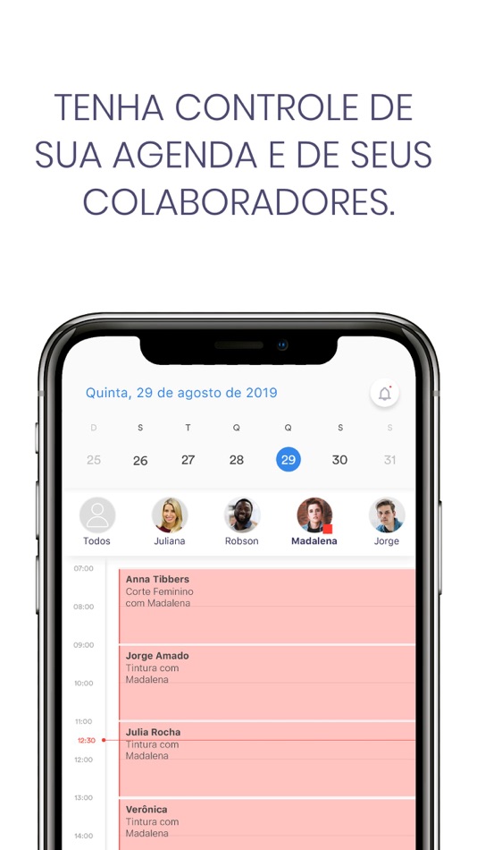 #4. Prit: Professional Scheduler (iOS) 由: PRIT GESTAO DE NEGOCIOS LTDA