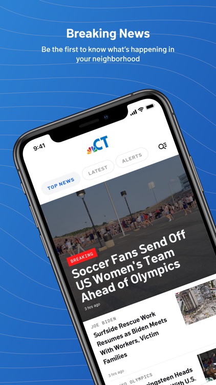 NBC Connecticut News & Weather screenshot-0