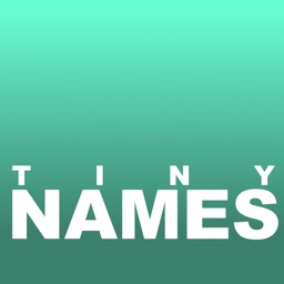 Tiny Names: Find a baby name