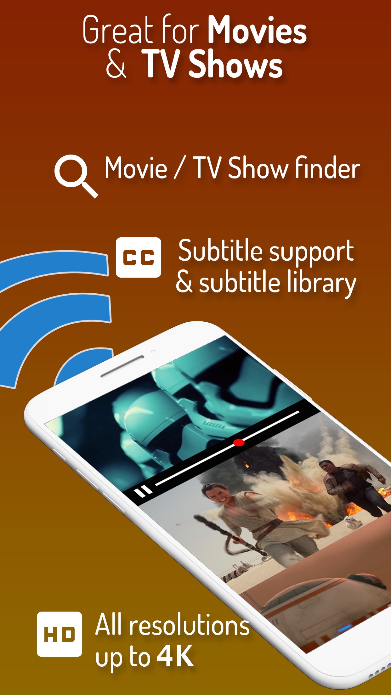 Screenshot 2 of iWebTV PRO