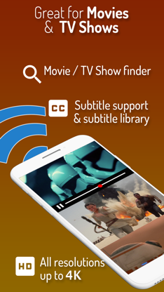 iWebTV PRO screenshot 2