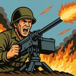 Steel Front WW2 Tower Defence