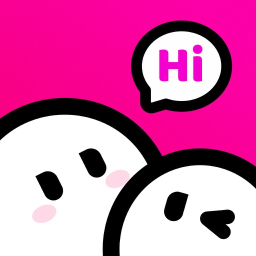 Oren: Live, Chat & Meet App Icon - Innosphere Media Ltd