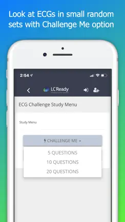 ECG Challenge iPhone image 3