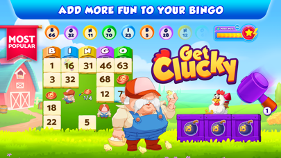 Bingo Bash: ビンゴ ゲーム と... screenshot1