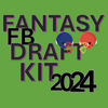 Fantasy FB Draft Kit - Jared Pino