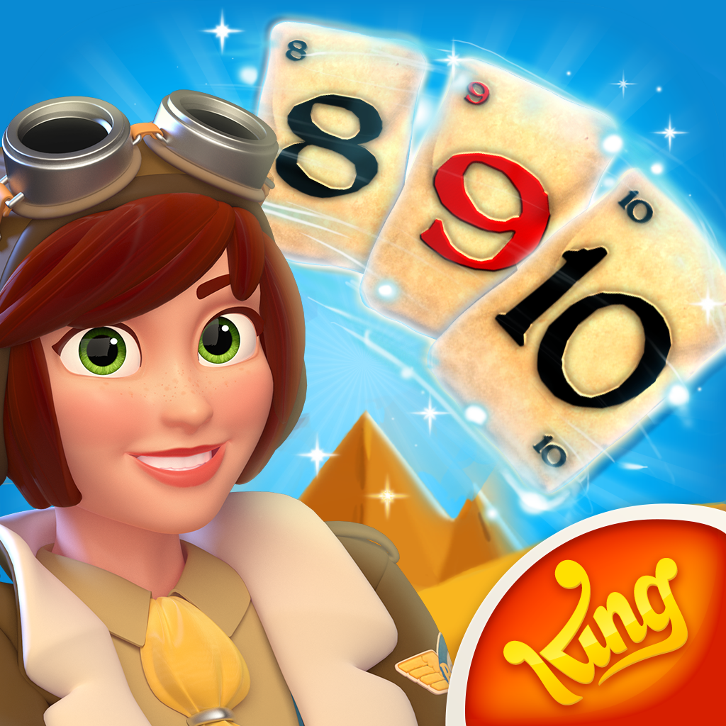 Get Pyramid Solitaire Saga for iOS, iPhone, iPad Aso Report