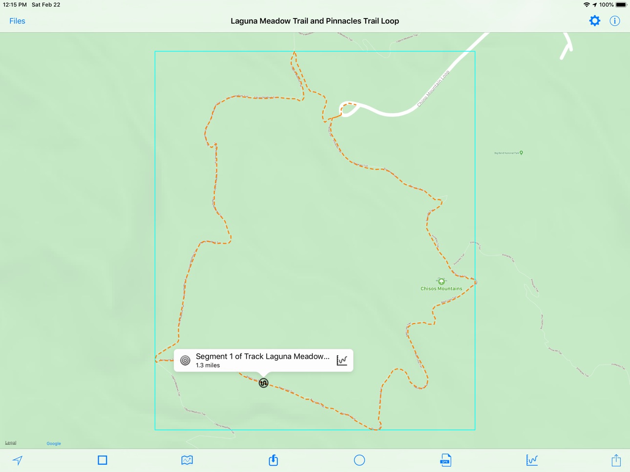 Screenshot 11 of GPX-Viewer