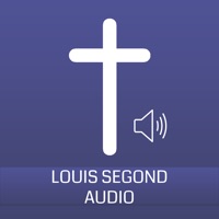 French Bible Audio HD app icon - Book app for iPhone