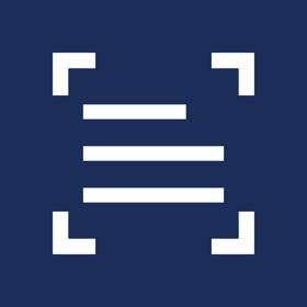 文字認識-TextScanner