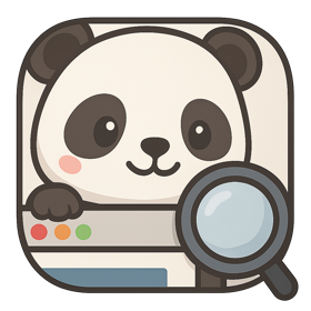 Panda's Website Monitor