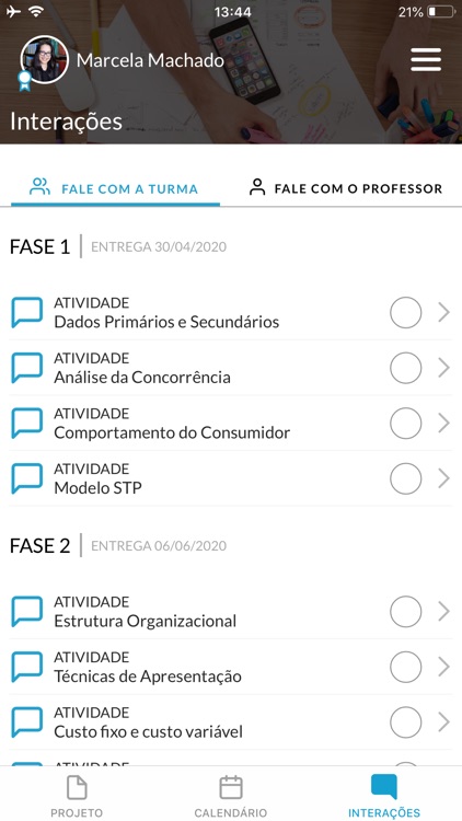 Liga Online screenshot-3