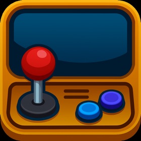 Arcade Emulator:GBA/FC/MD/NDS