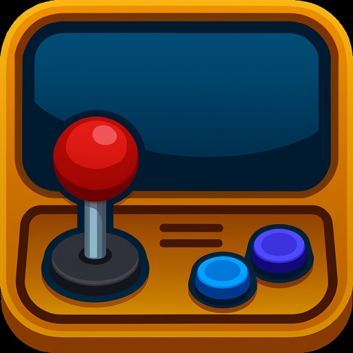 Arcade Emulator：GBA/FC/MD/NDS