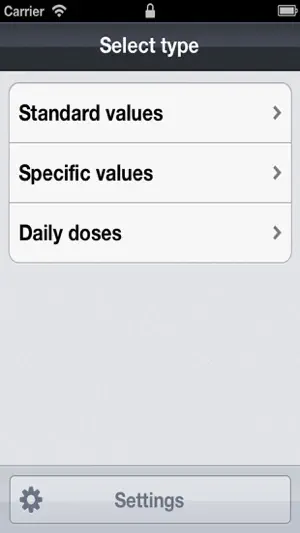 Huvepharma Dose Calculator screenshot 1