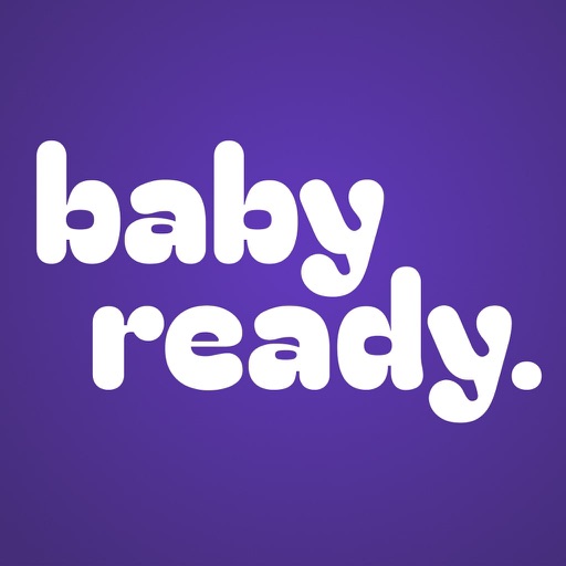 BabyReady: Baby Checklist App Icon - Denver Ross