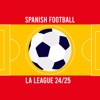 Football League Of Spanish icon