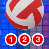 SoloStats 123 Volleyball Stats