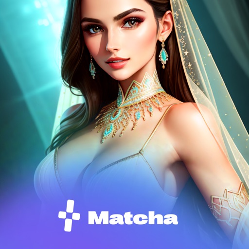 Matcha: Fantasy AI Chat Bots icon