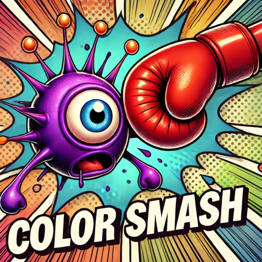 Color Smash : Speed Puncher