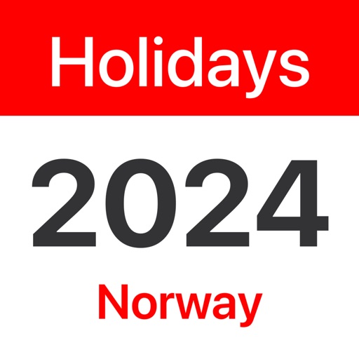 Norway Public Holidays 2024